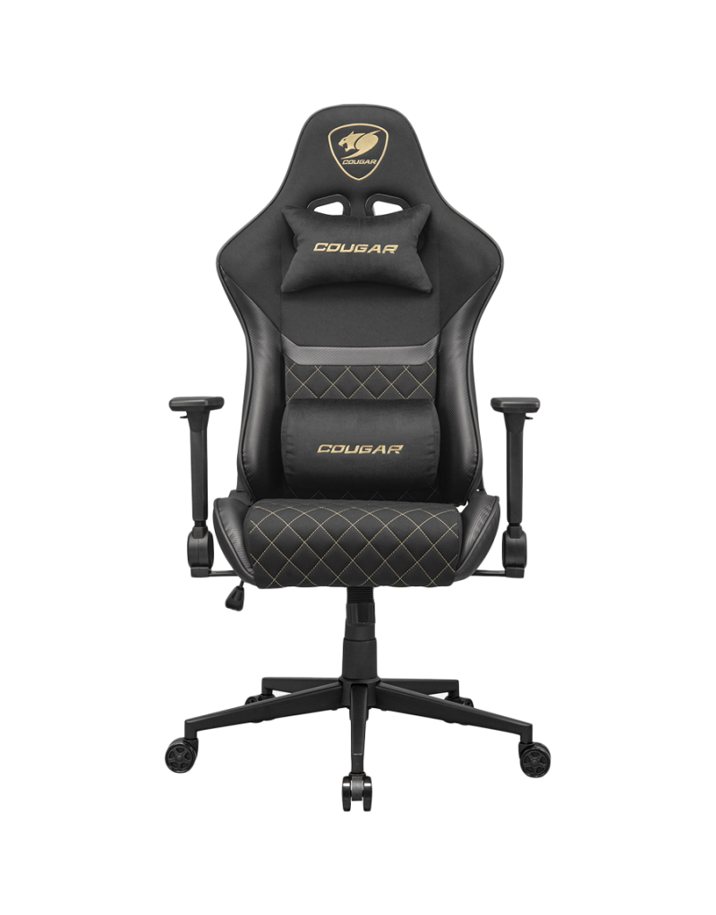 COUGAR ARMOR ONE V2 Gold F Gaming chair - 1 COUGAR ARMOR ONE V2 Gold F Gaming chair - 1