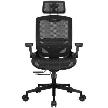 COUGAR SPEEDER ONE Gaming chair, Black  - 1