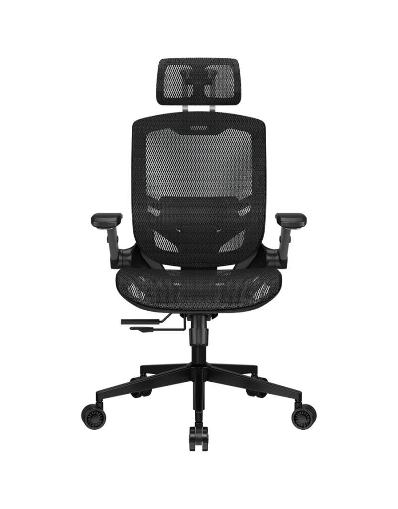 COUGAR SPEEDER ONE Gaming chair, Black - 1 COUGAR SPEEDER ONE Gaming chair, Black - 1