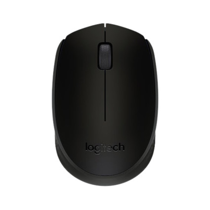 B170 Bežični crni miš OEM LOGITECH - 1