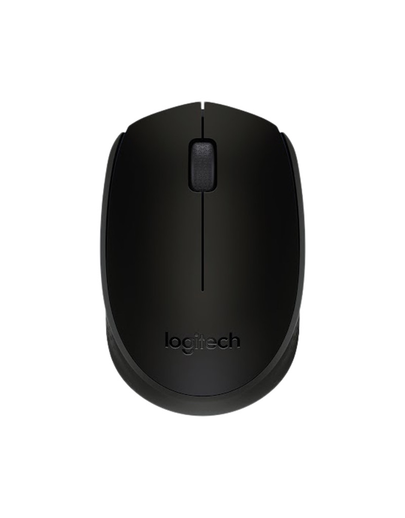 B170 Bežični crni miš OEM LOGITECH - 1