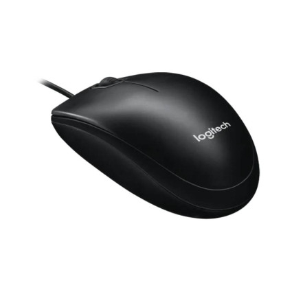 M100 Optical crni miš LOGITECH - 1