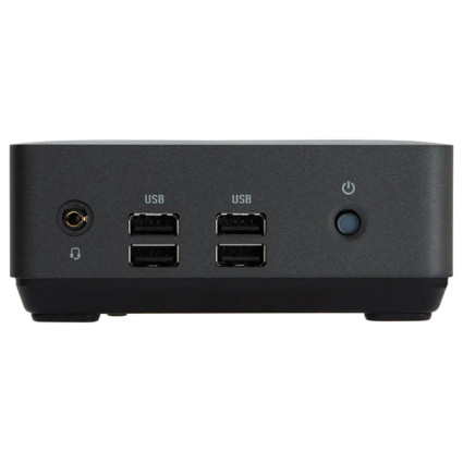 GB-BRi5H-1335 BRIX Mini PC Intel i5-1335U up to 4.6GHz GIGABYTE - 1
