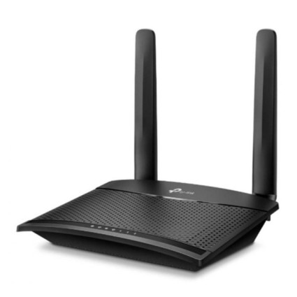 LAN Router TP-LINK TL-MR100 3G/4G LTE WiFi 5 DualBand 1xLAN/1xWAN 150mb/s  - 1