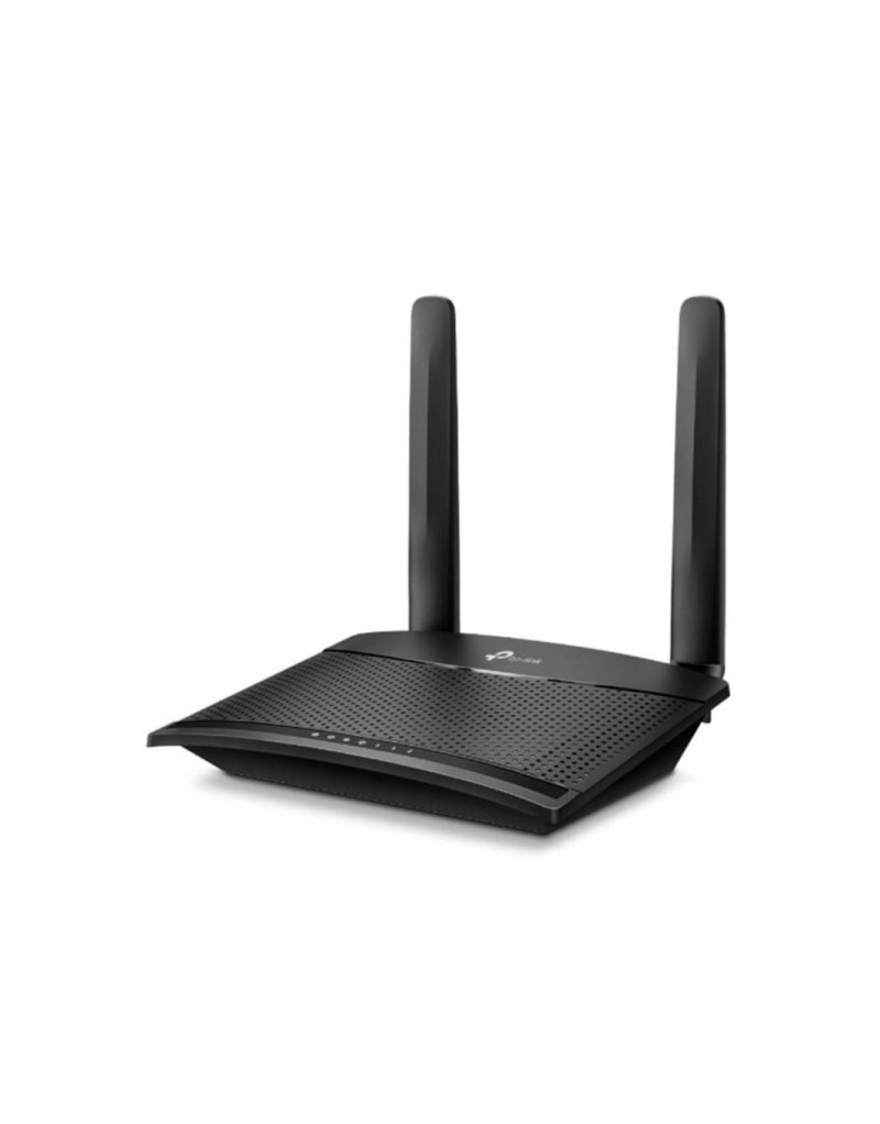 LAN Router TP-LINK TL-MR100 3G/4G LTE WiFi 5 DualBand 1xLAN/1xWAN 150mb/s  - 1