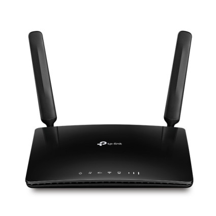 LAN Ruter TP-LINK Archer MR600 AC1200 WiFi DualBand 4G SimSlot  - 1