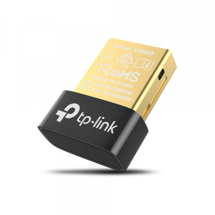 USB TP-LINK Bluetooth Adapter UB400 4.0 Nano  - 1