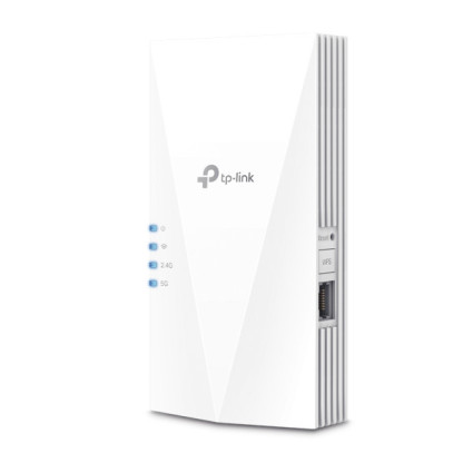 LAN Range extender TP-LINK RE600X WiFi 6 AX1800/bual band  - 1