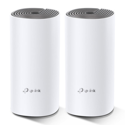 LAN Router TP-LINK DECO E4 Mesh WiFi (2-PACK) AC1200  - 1