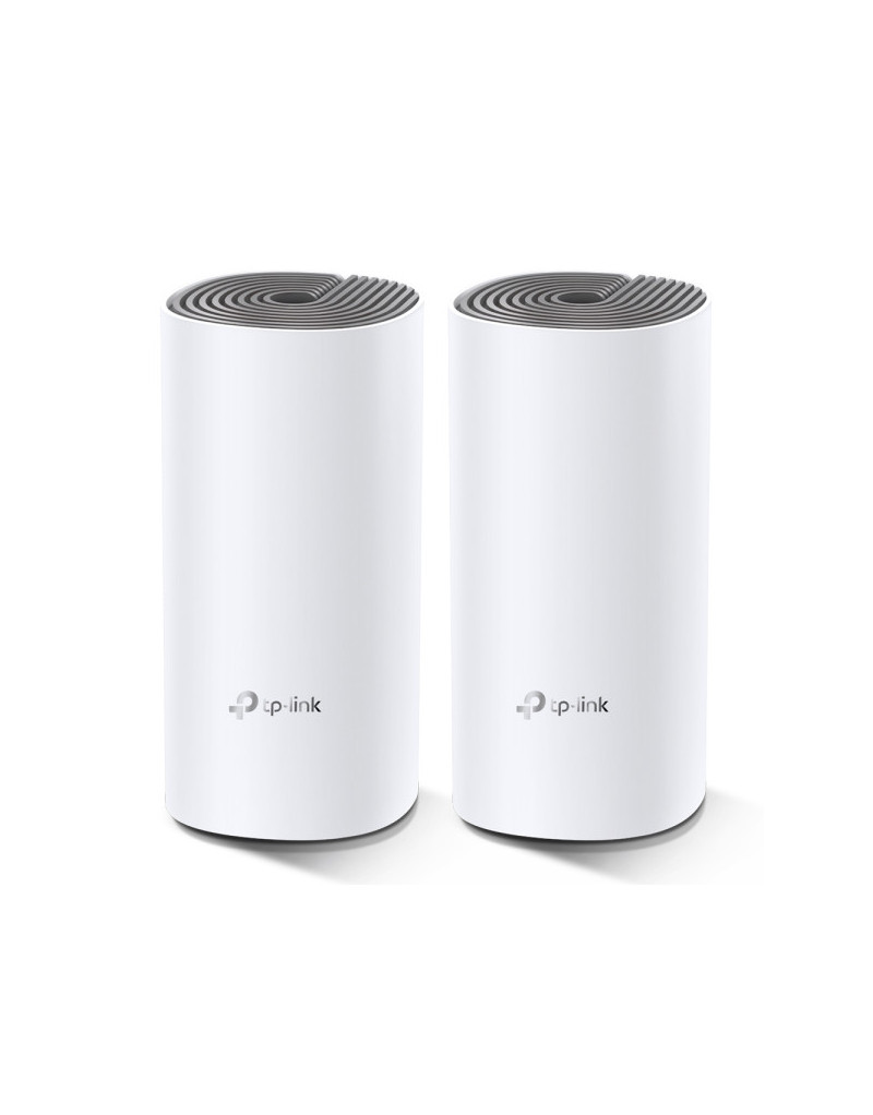 LAN Router TP-LINK DECO E4 Mesh WiFi (2-PACK) AC1200  - 1