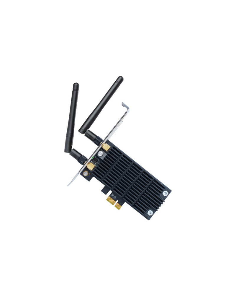 LAN MK PCI-E TP-Link Archer T6E WiFi AC1300 dual band  - 1