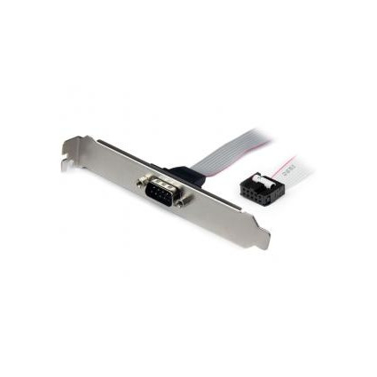 DB9 Serial port bracket E-GREEN - 1