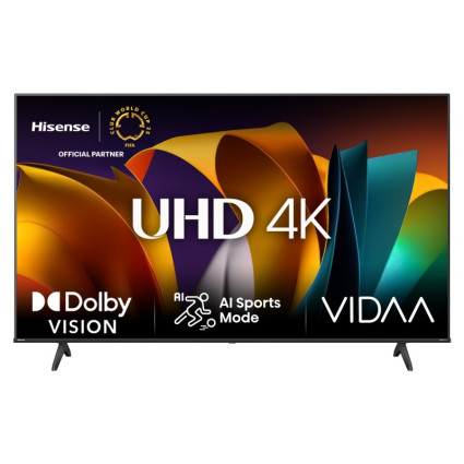 50 inča 50A6N LED 4K UHD Smart TV HISENSE - 1