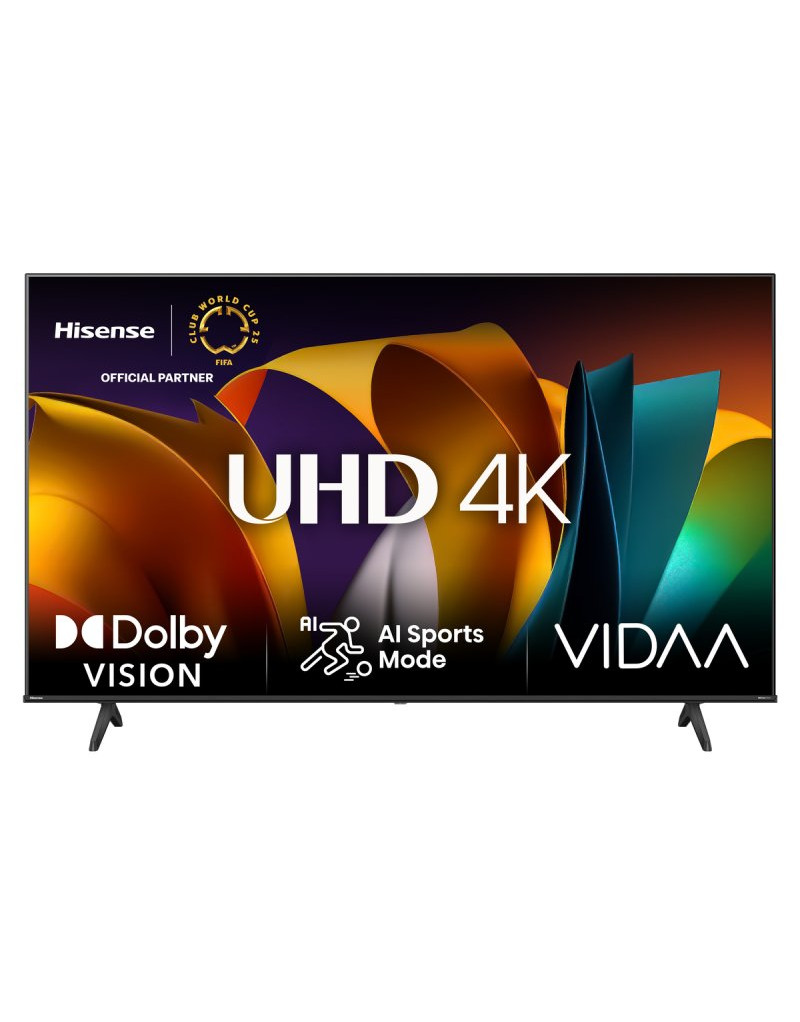 50 inča 50A6N LED 4K UHD Smart TV HISENSE - 1
