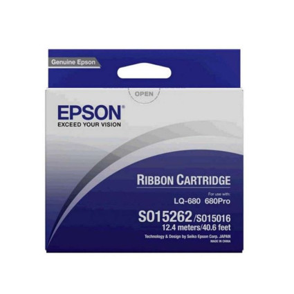 S015262 crna ribon traka EPSON - 1