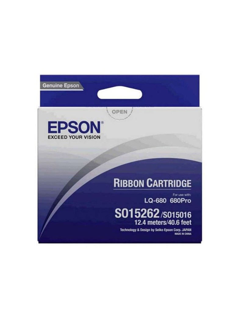 S015262 crna ribon traka EPSON - 1