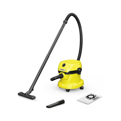 WD 2 PLUS (V-12-4-18) Usisivač za suvo i mokro usisavanje KARCHER - 1