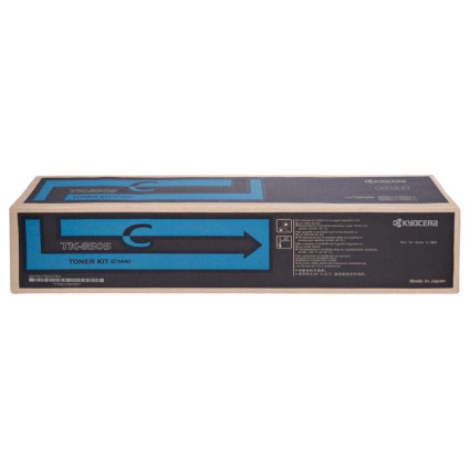 TK-8505C cyan toner KYOCERA - 1