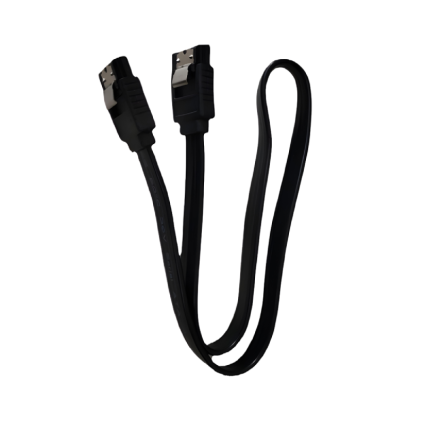 Kabl SATA 0.4m crni FAST ASIA - 1