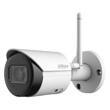 IPC-HFW1230DS-SAW-0280B 2MP IR Fixed-focal Wi-Fi Bullet Network kamera DAHUA - 1