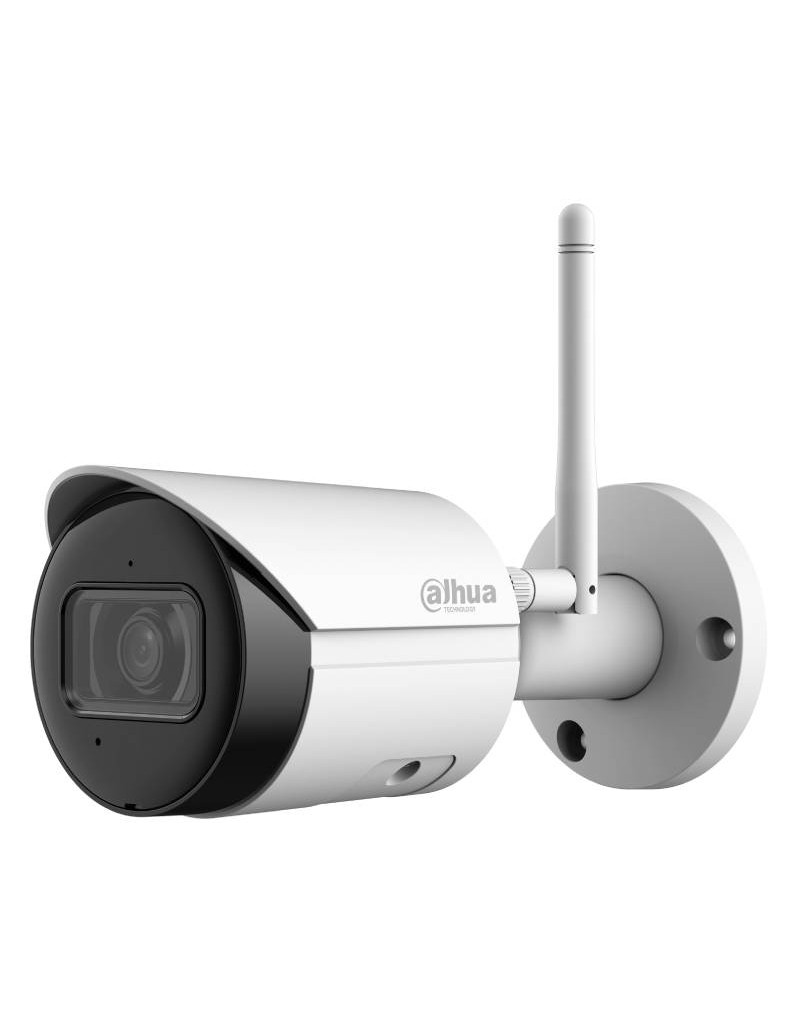 IPC-HFW1230DS-SAW-0280B 2MP IR Fixed-focal Wi-Fi Bullet Network kamera DAHUA - 1