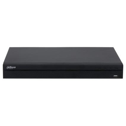 NVR4216-4KS3 16CH 1U 2HDDs Lite Network Video Recorder DAHUA - 1