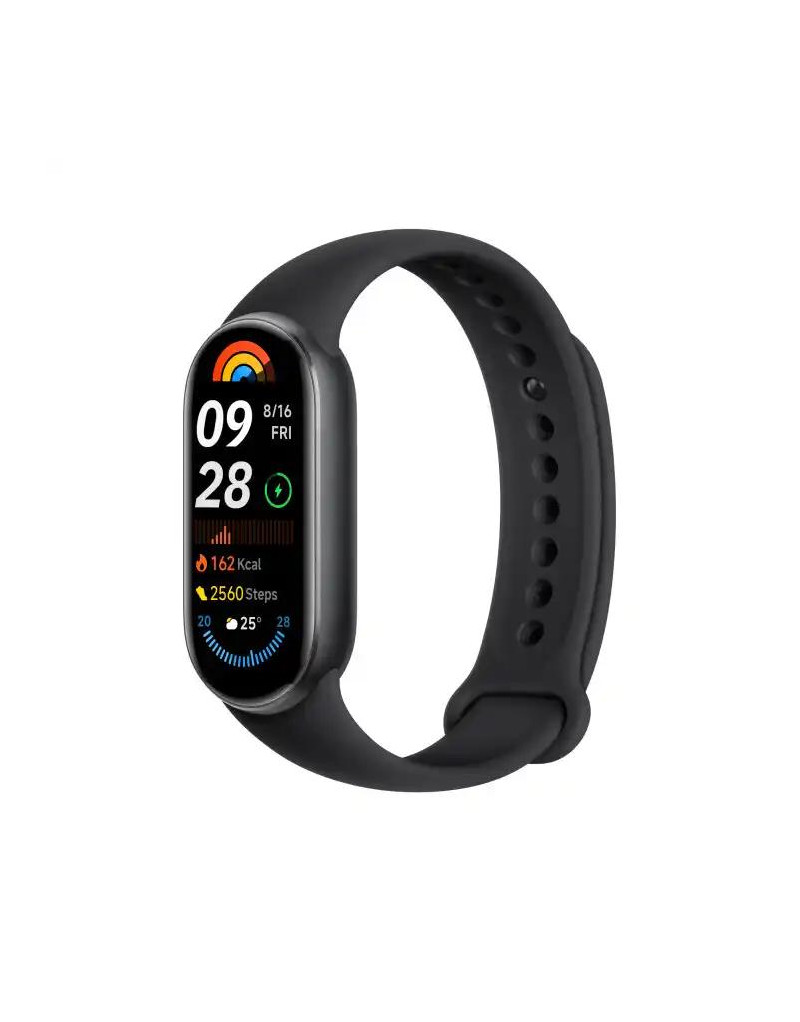 Xiaomi Mi Smart Band 9 Crni BHR8337GL  - 1