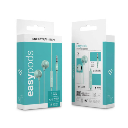 EasyPods Mint slušalice (M45931) ENERGY SISTEM - 1