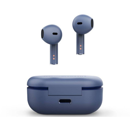 Style 4 Indigo True Wireless slušalice plave (M45558) ENERGY SISTEM - 1