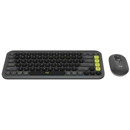 POP Icon Combo US tastatura graphite LOGITECH - 1