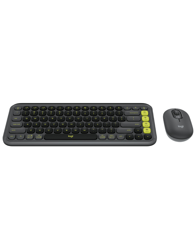 POP Icon Combo US tastatura graphite LOGITECH - 1