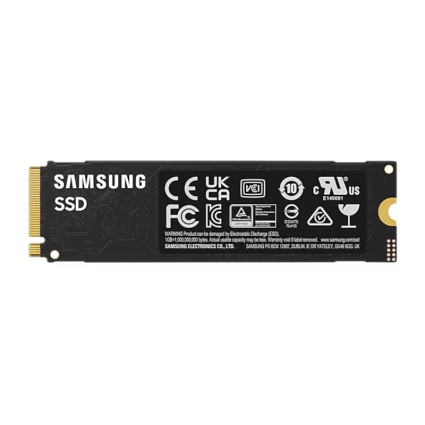 4TB M.2 NVMe MZ-V9S4T0BW 990 EVO Plus Series SSD SAMSUNG - 1