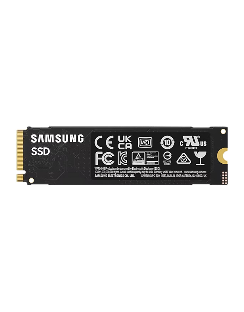 4TB M.2 NVMe MZ-V9S4T0BW 990 EVO Plus Series SSD SAMSUNG - 1