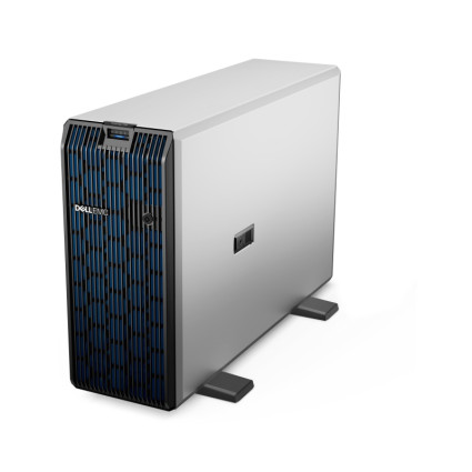 PowerEdge T550 Xeon Silver 4310 12C 1x16GB H755 1x480GB RI SSD DVDRW 700W (1+1) 3yr NBD DELL - 1