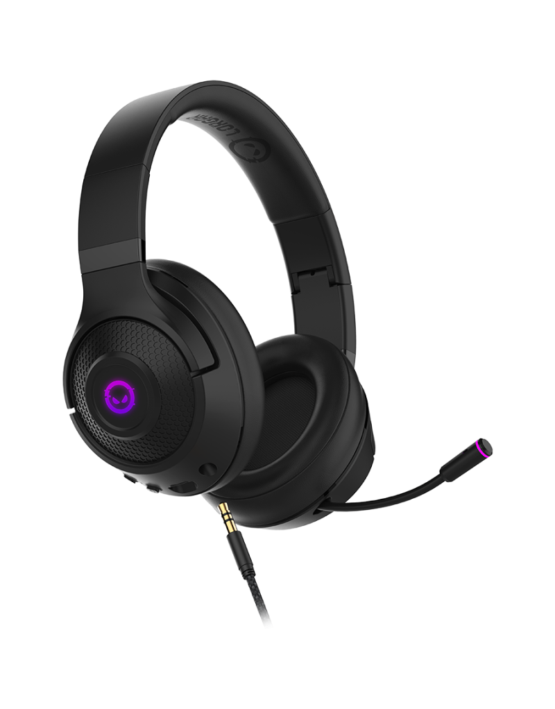 LORGAR Noah 701, gaming headset with microphone, 2 4GHz USB dongle + BT 5 1... - 1 LORGAR Noah 701, gaming headset with microphone, 2 4GHz USB dongle + BT 5 1... - 1