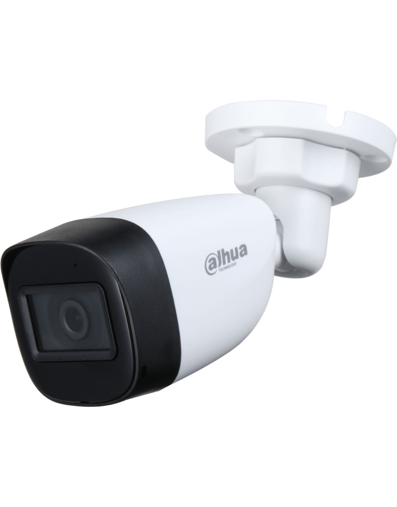 HAC-HFW1200C-0280B-S6 2MP HDCVI IR Bullet kamera DAHUA - 1
