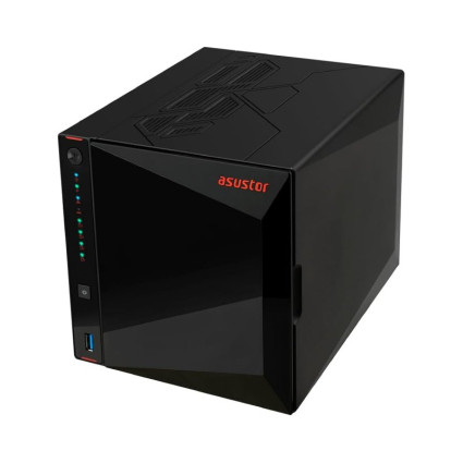 NAS Storage Server Nimbustor 4 Gen2 AS5404T ASUSTOR - 1