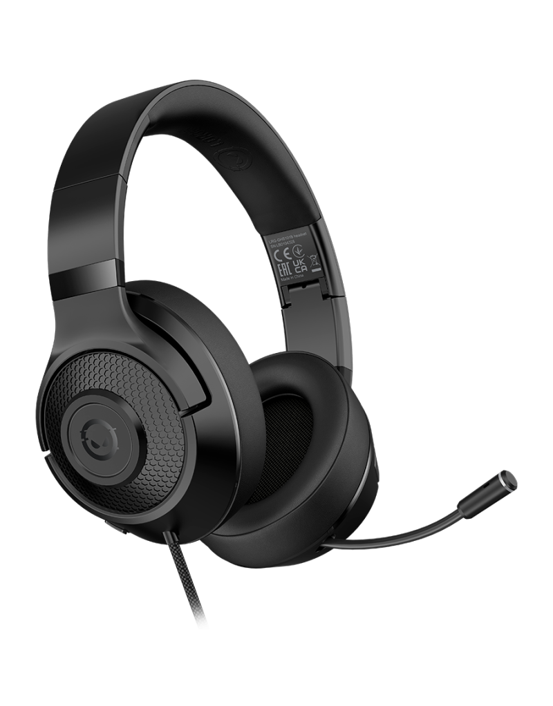 LORGAR Noah 101, Gaming headset with microphone, 3 5mm jack connection, cable... - 1 LORGAR Noah 101, Gaming headset with microphone, 3 5mm jack connection, cable... - 1