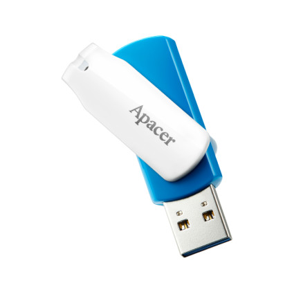128GB AH357 USB 3.2 flash plavi AP128GAH357U-1 APACER - 1