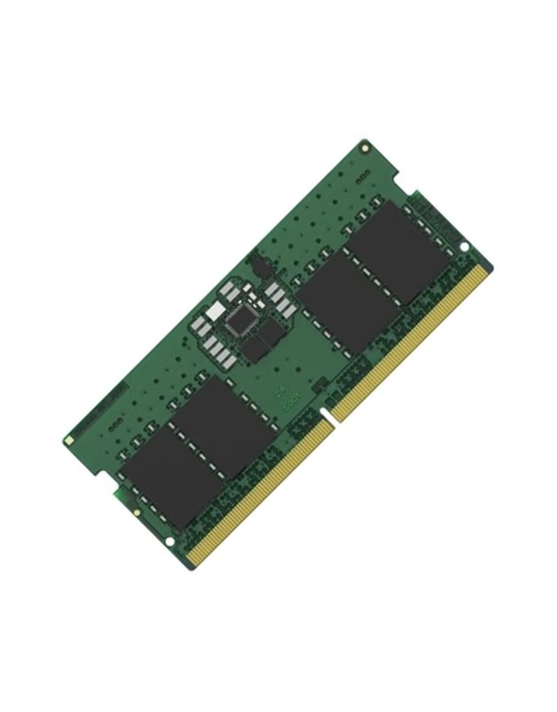 SODIMM DDR5 48GB 5600MT/s KVR56S46BD8-48 KINGSTON - 1 SODIMM DDR5 48GB 5600MT/s KVR56S46BD8-48 KINGSTON - 1