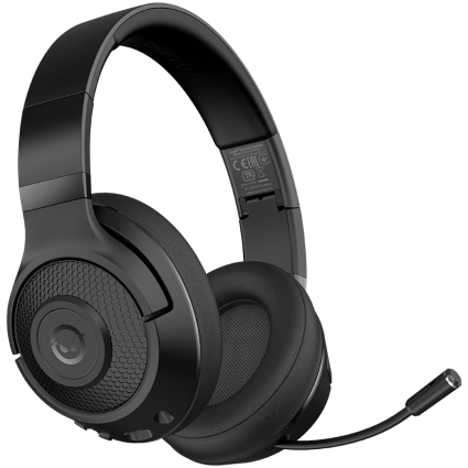  LORGAR Noah 500, Wireless Gaming headset with microphone, JL7006, BT 5 3,...  - 1