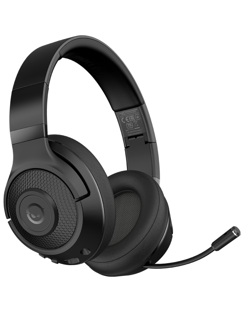 LORGAR Noah 500, Wireless Gaming headset with microphone, JL7006, BT 5 3,... - 1 LORGAR Noah 500, Wireless Gaming headset with microphone, JL7006, BT 5 3,... - 1