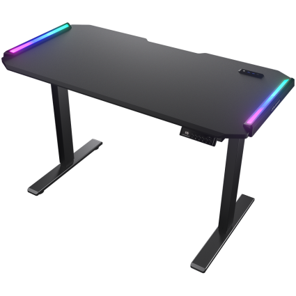 COUGAR E-DEIMUS 120 Electric Gaming Desk  - 1