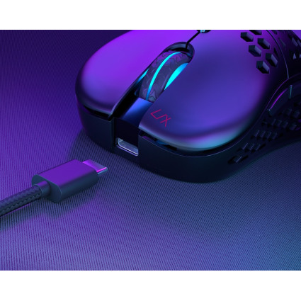 LIX Wireless PMW3335 crni miš (EY6A008) ENDORFY - 1