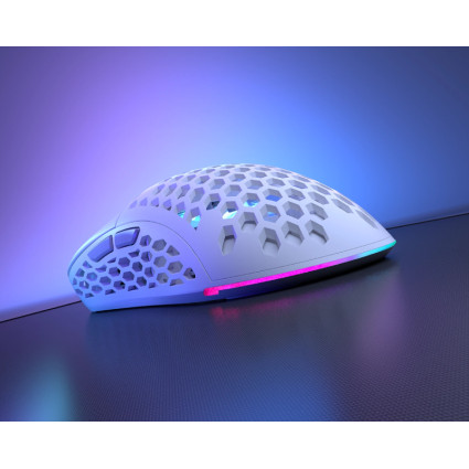 LIX OWH Wireless PMW3335 beli miš (EY6A010) ENDORFY - 1
