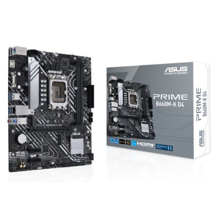PRIME B660M-K D4 matična ploča ASUS - 1