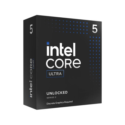 Core Ultra 5 245KF do 5.20GHz Box (BX80768245KF) procesor INTEL - 1