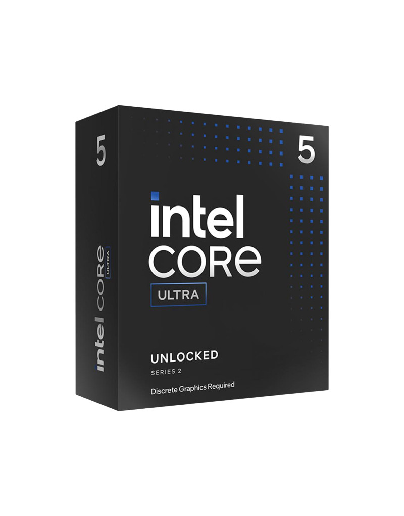 Core Ultra 5 245KF do 5.20GHz Box (BX80768245KF) procesor INTEL - 1