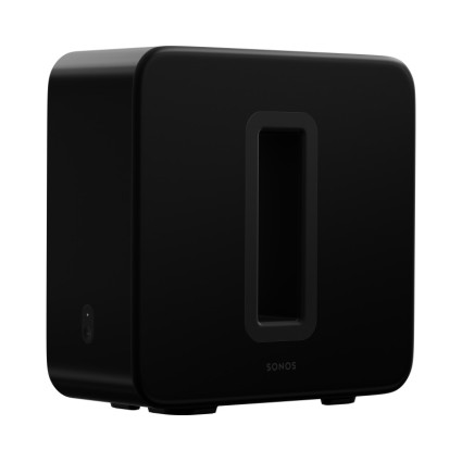 SUB Bežični zvučnik crni SONOS - 1