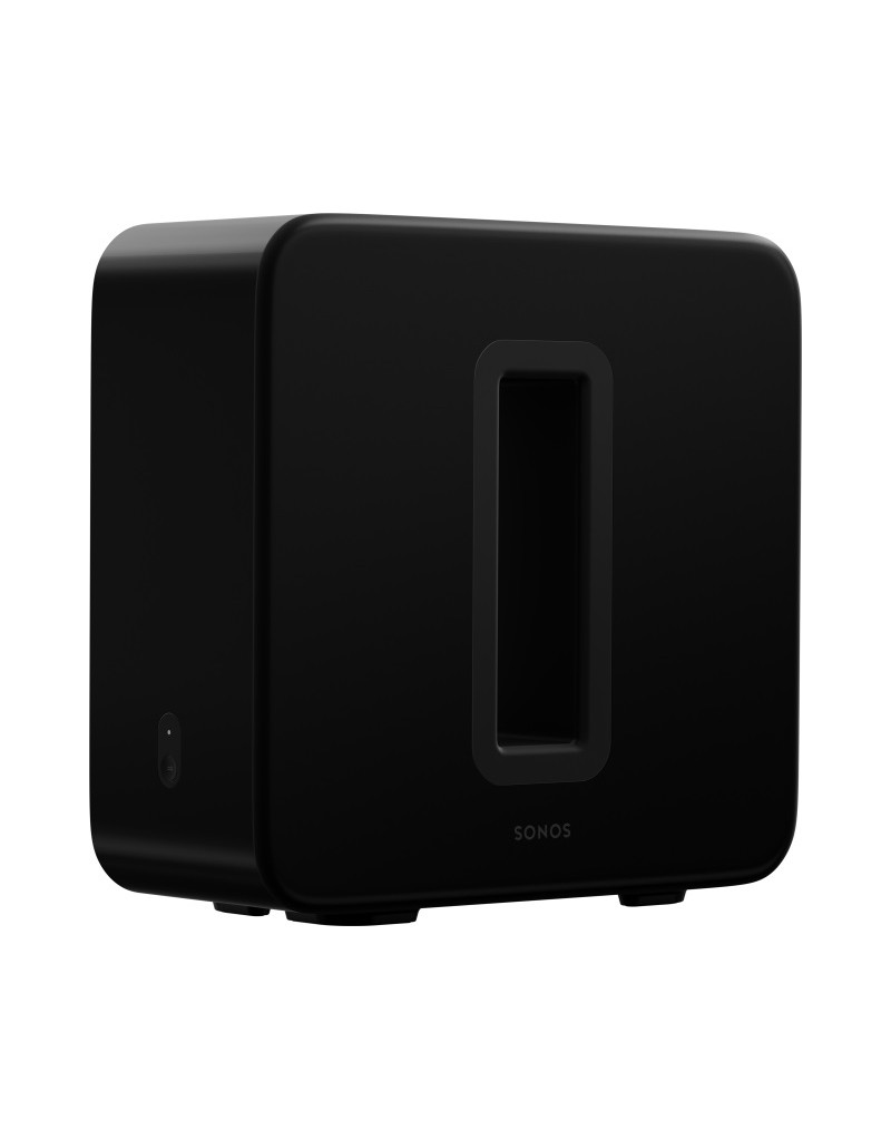 SUB Bežični zvučnik crni SONOS - 1